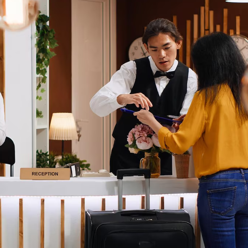 Hospitality & Retail